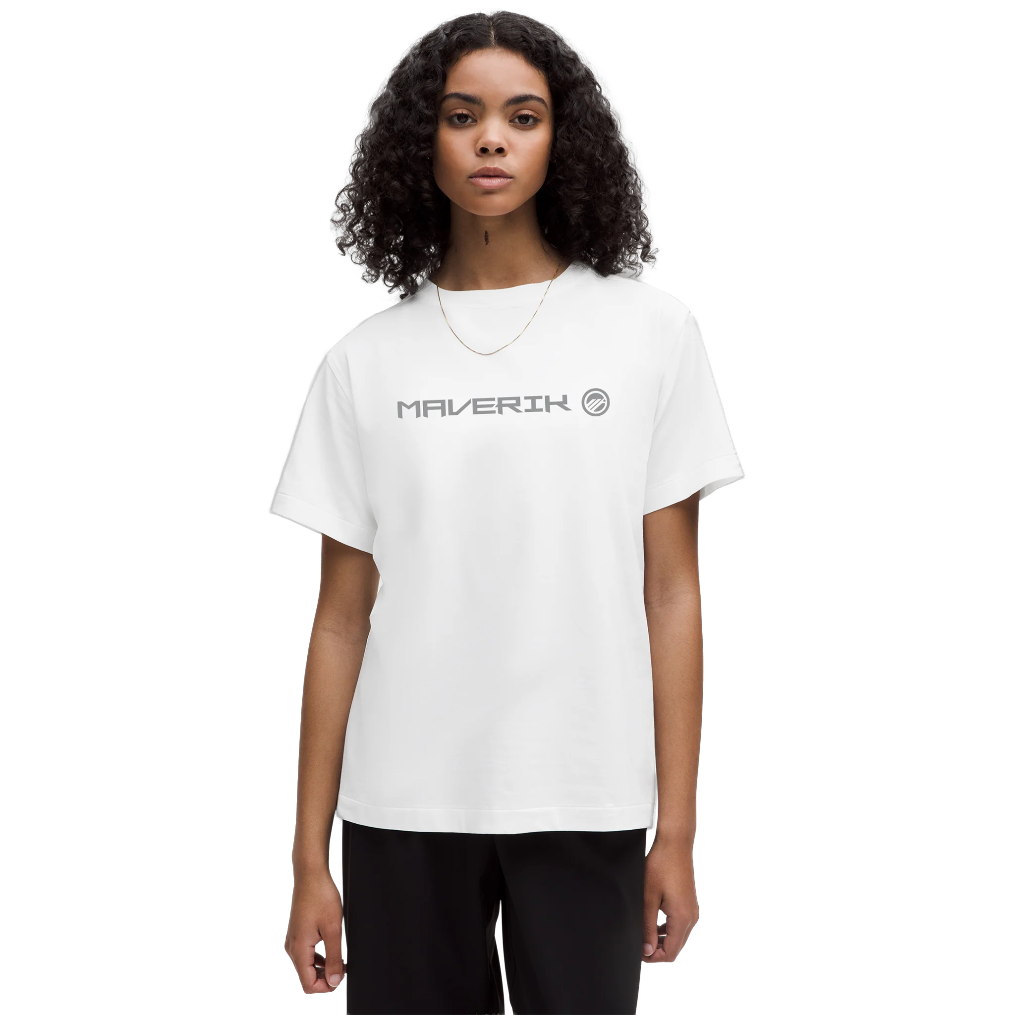 MAVERIK // lululemon ALL YOURS TEE