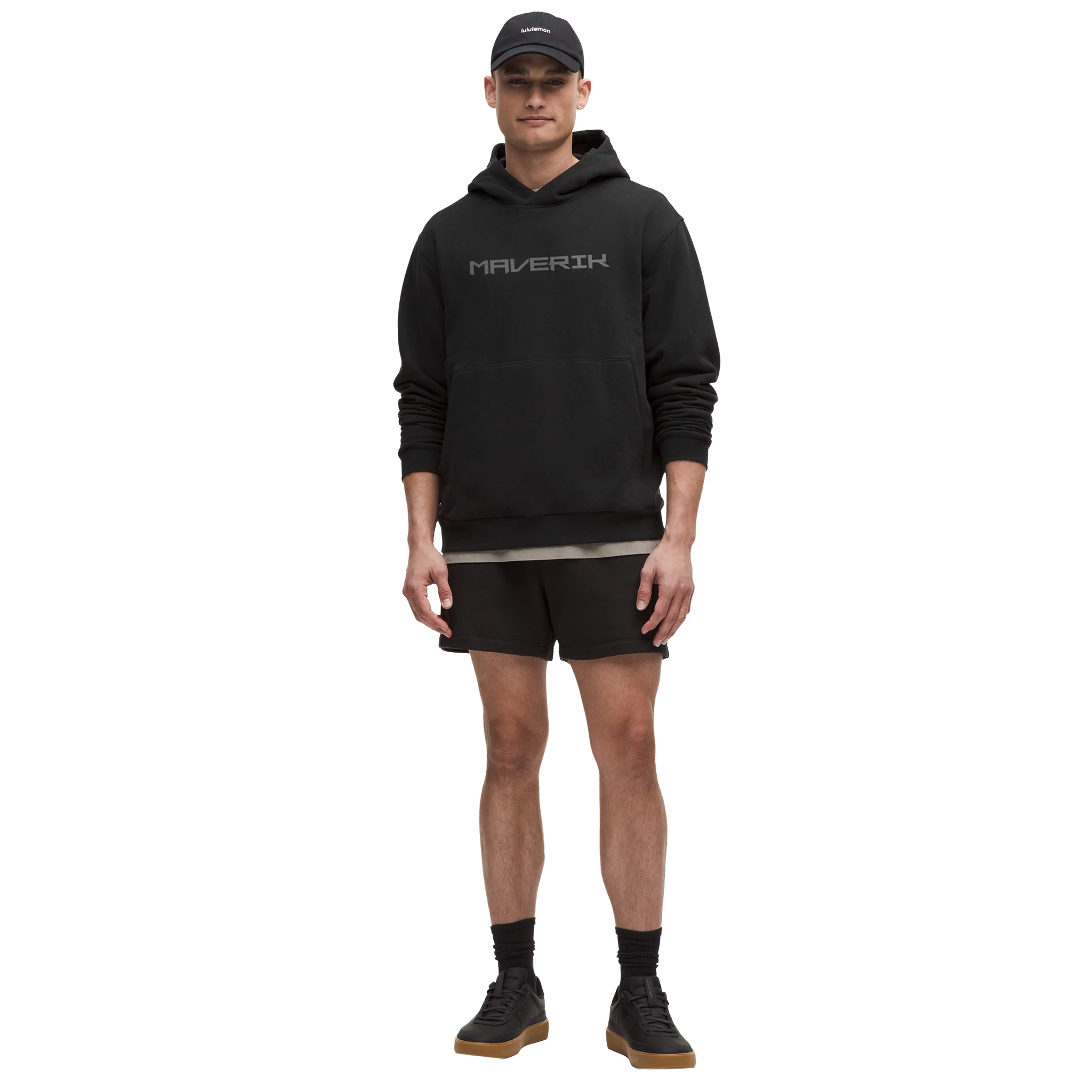MAVERIK // lululemon STEADY STATE HOODIE