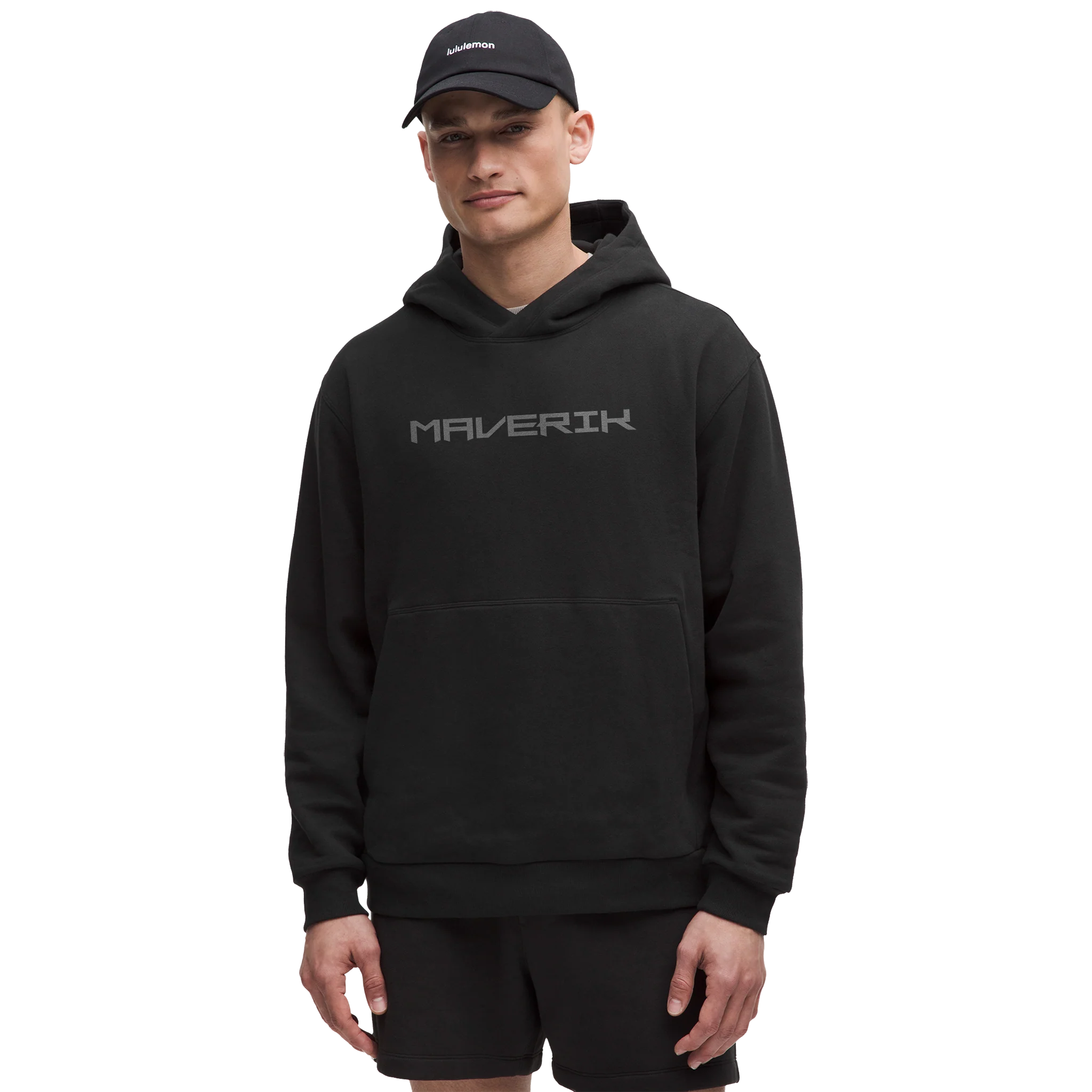 MAVERIK // lululemon STEADY STATE HOODIE - Image 2