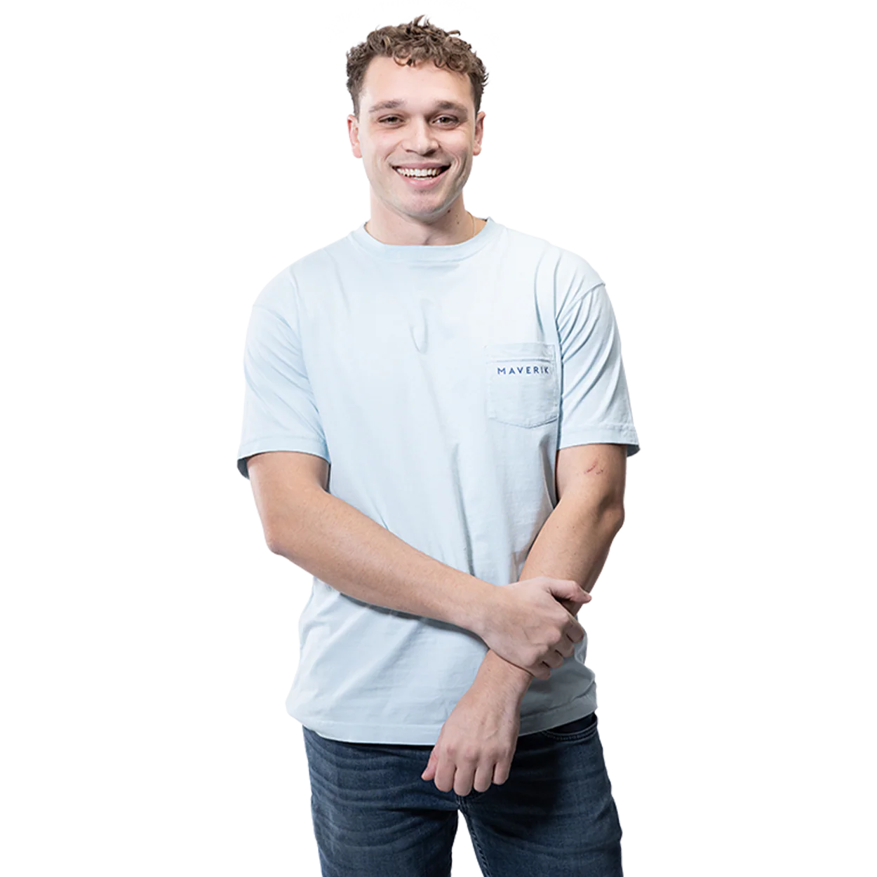 MAVERIK POCKET T-SHIRT