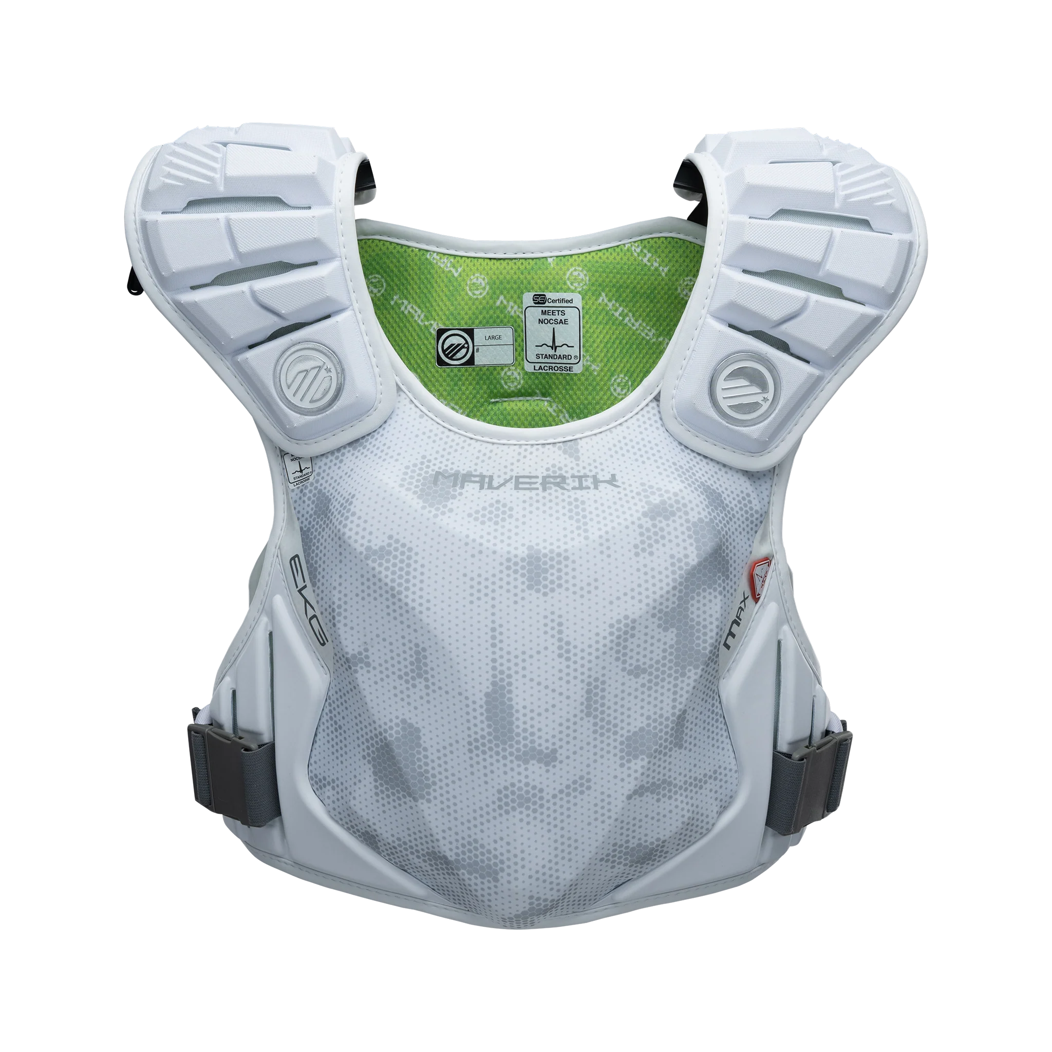 MAX SPEED PAD 2025