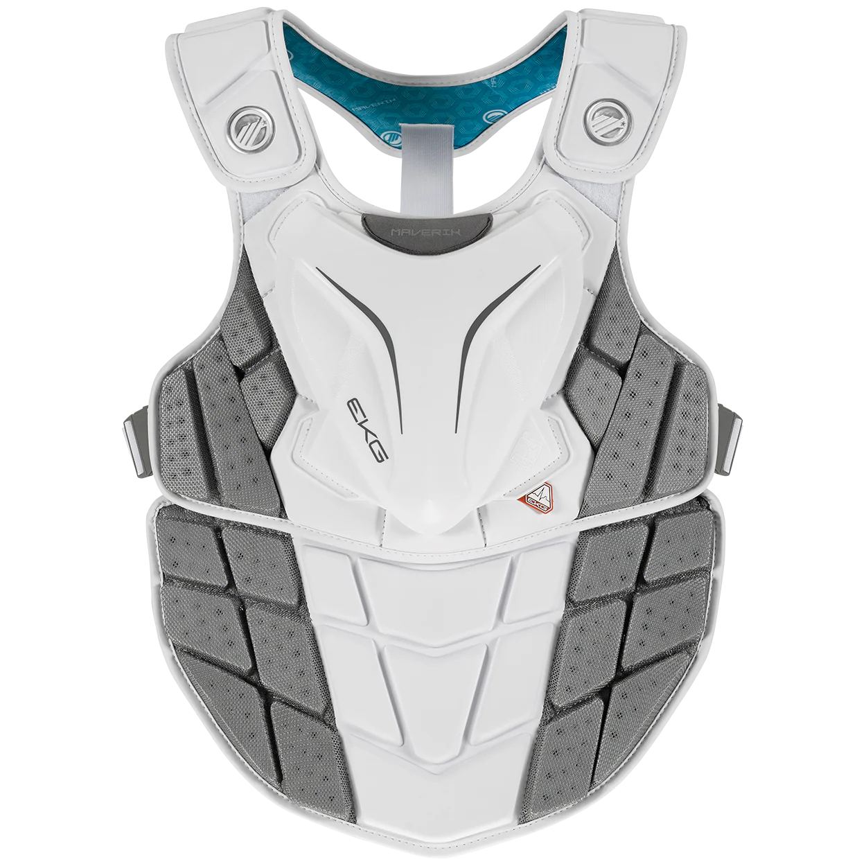 SHIFT EKG GOALIE CHEST PAD