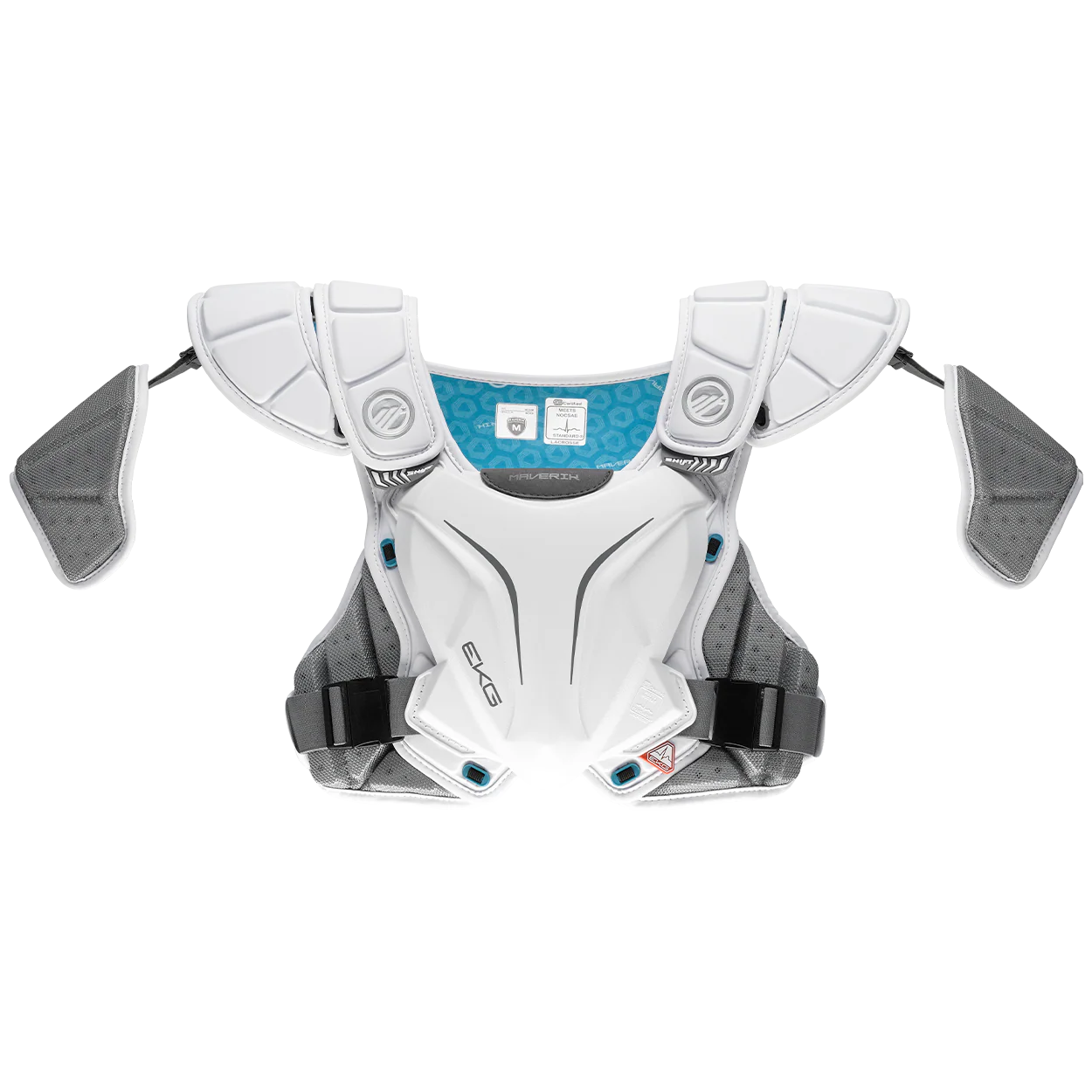 SHIFT EKG SHOULDER PAD