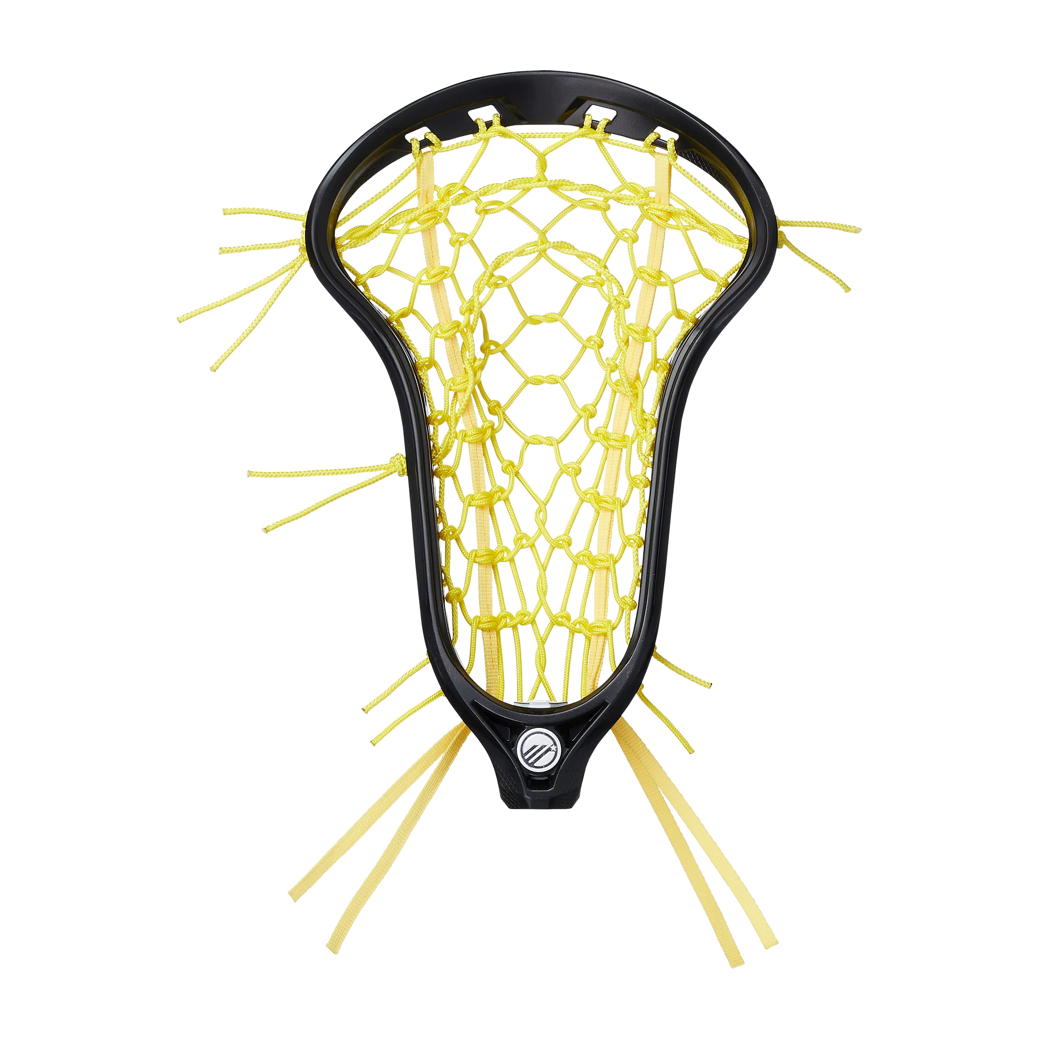 NITRO HEX STRUNG HEAD - BLACK