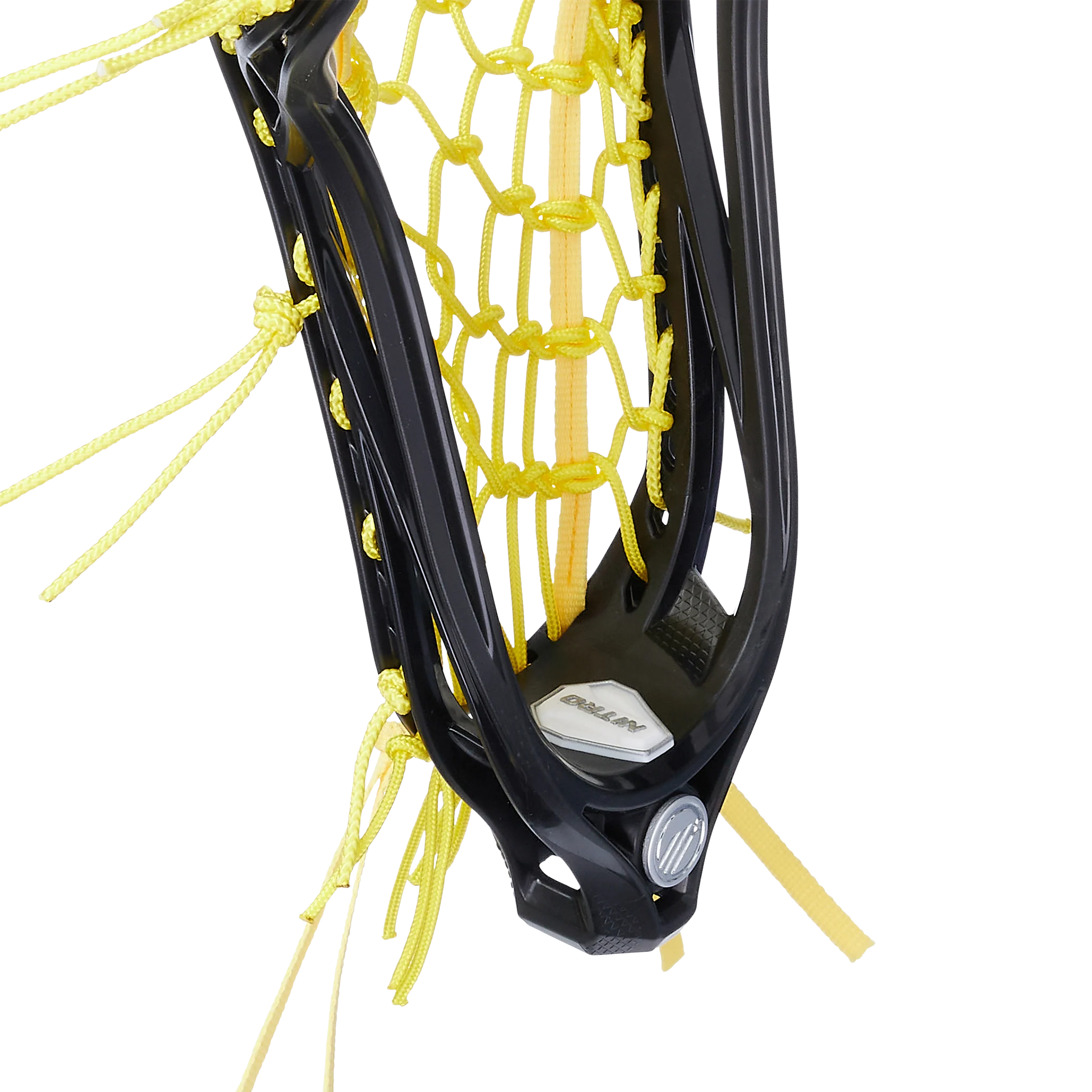 NITRO HEX STRUNG HEAD - BLACK - Image 4