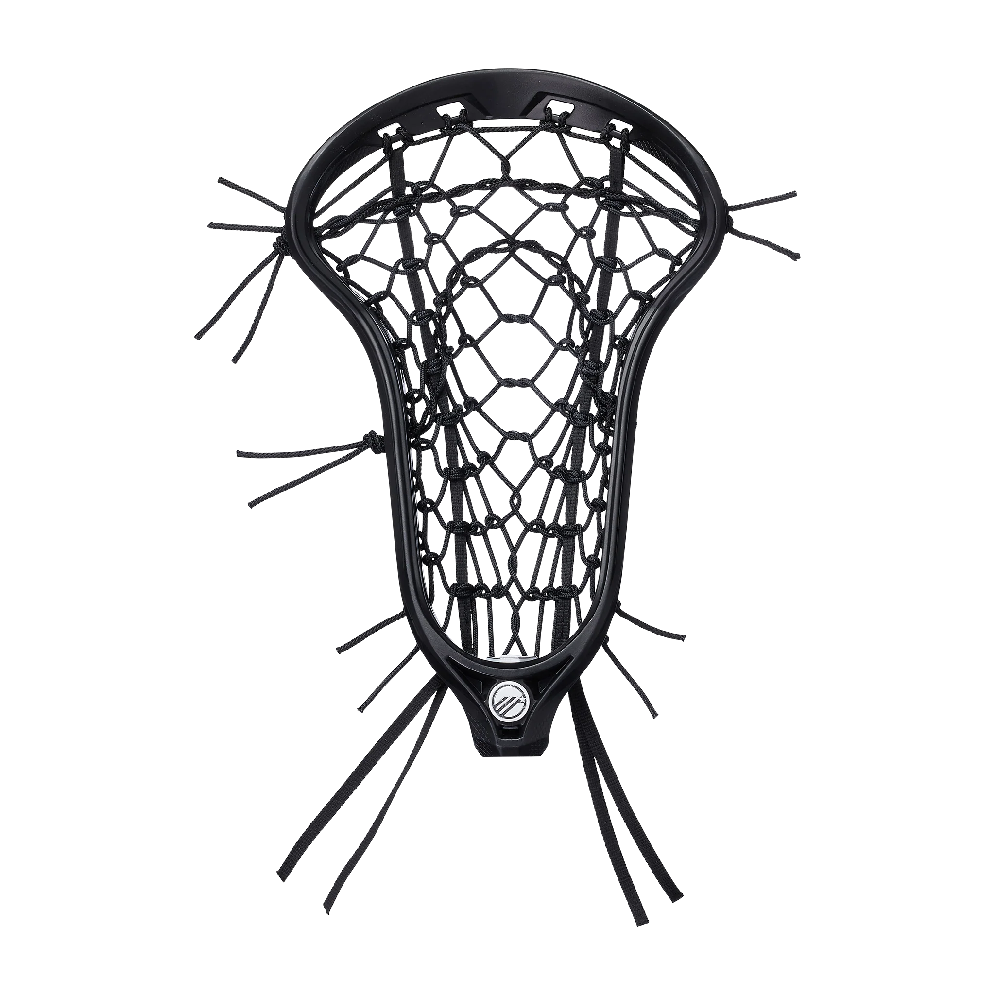 NITRO HEX STRUNG HEAD - BLACK - Image 6