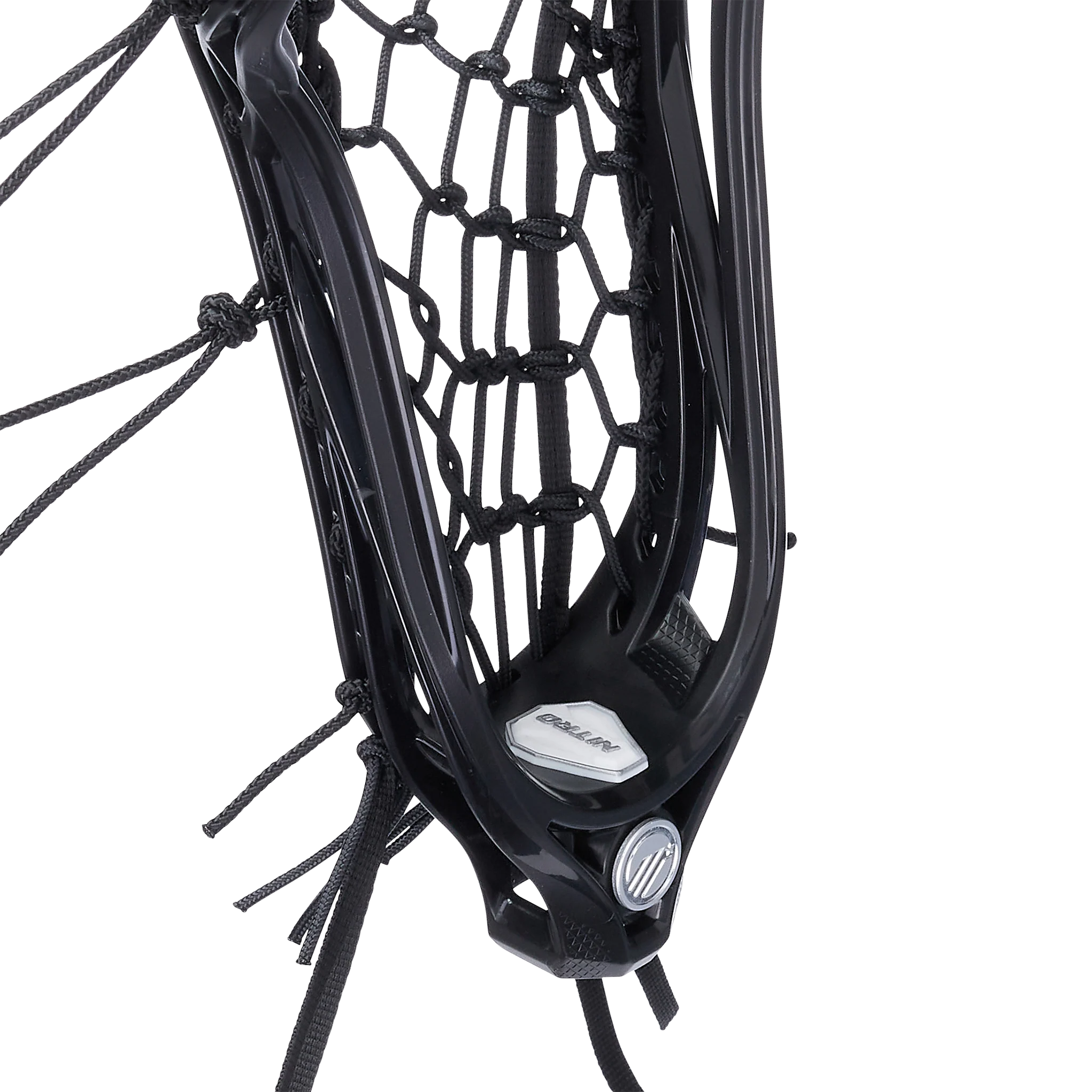 NITRO HEX STRUNG HEAD - BLACK - Image 9