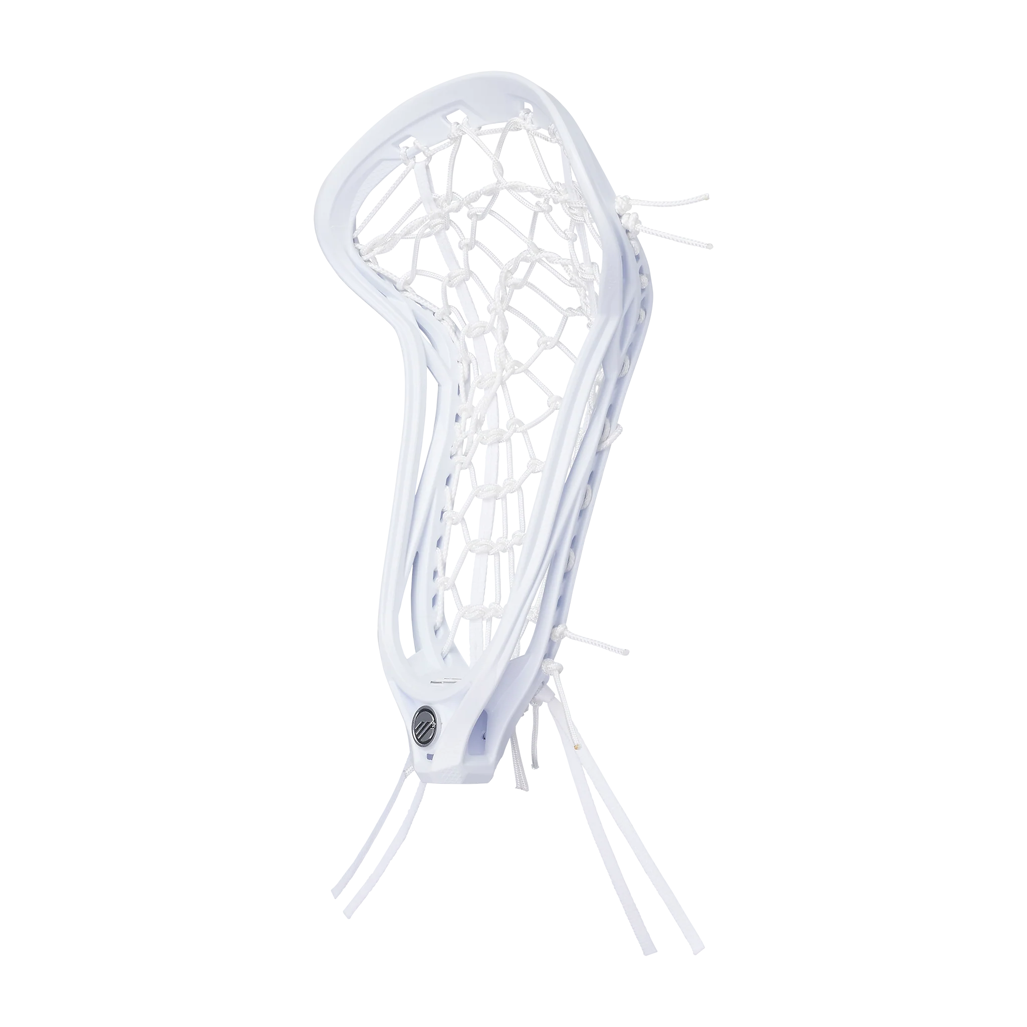 NITRO HEX STRUNG HEAD - WHITE - Image 5