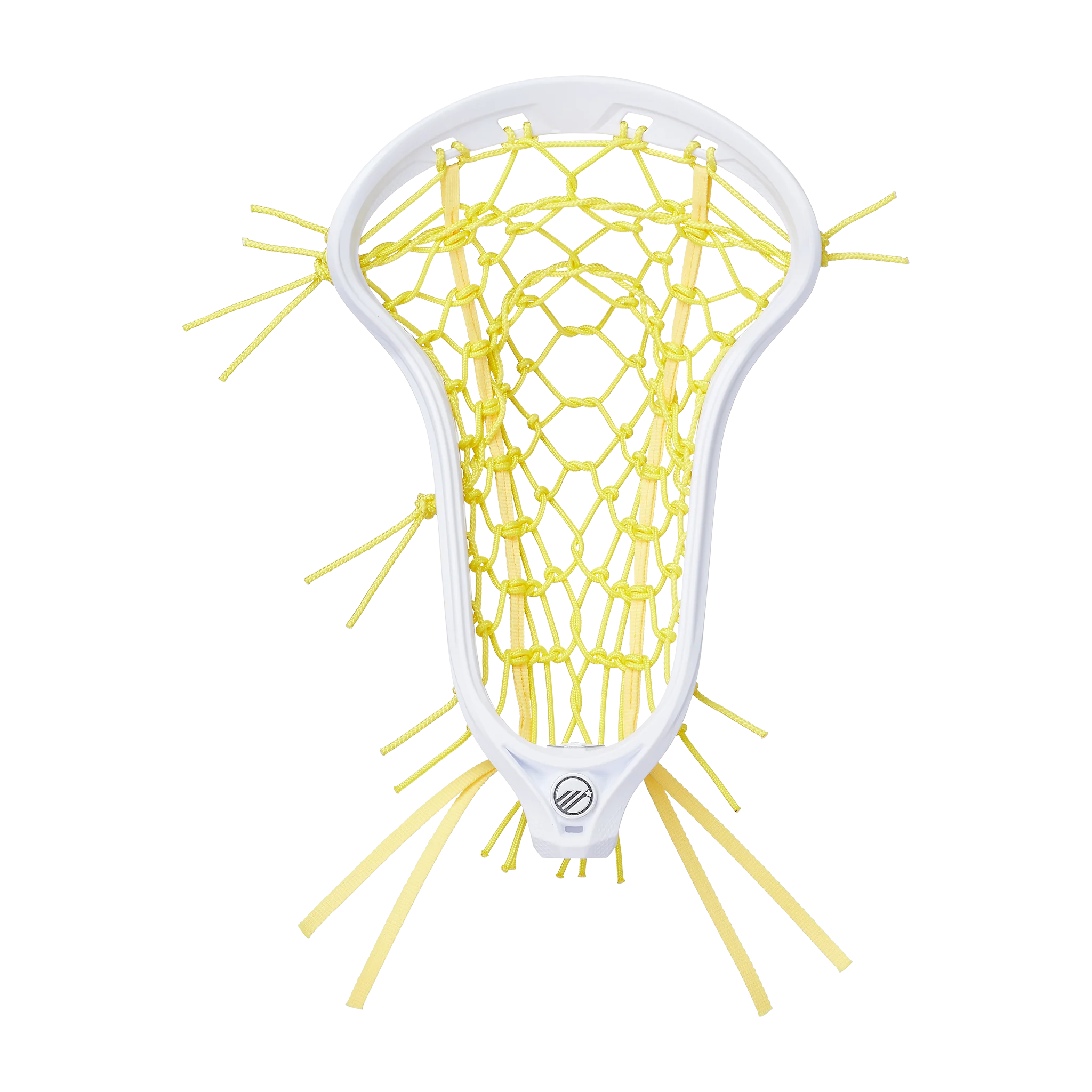 NITRO HEX STRUNG HEAD - WHITE - Image 6